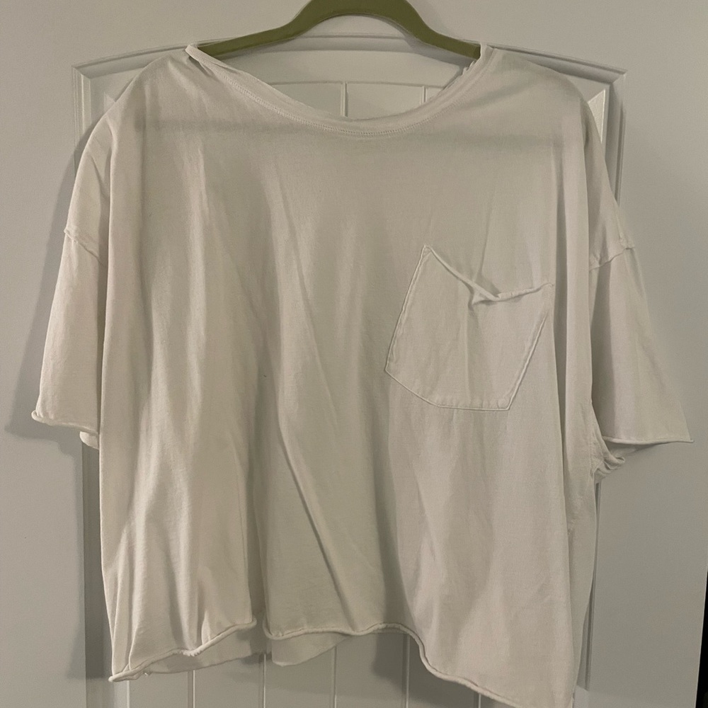 Free People tshirt